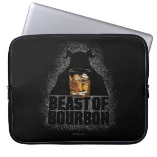 Housse Pour Ordinateur Portable Bête De Manches Ordinateur Portable Bourbon