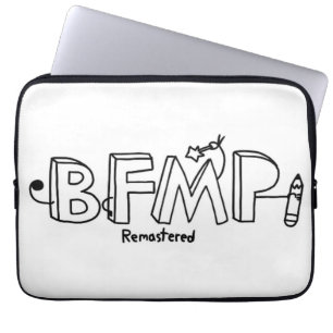 Housse Pour Ordinateur Portable BFMP remasté