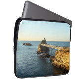 Housse Pour Ordinateur Portable Biarritz (Devant droit)