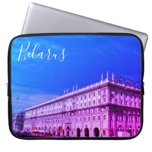 Housse Pour Ordinateur Portable Biélorussie Minsk Architecture Ordinateur Portable