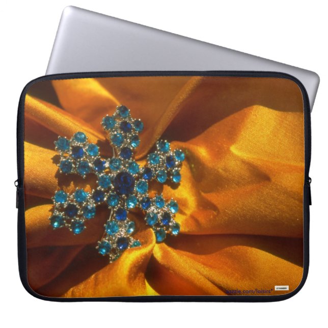 Housse Pour Ordinateur Portable Bijouterie (Devant)