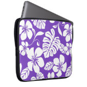 HOUSSE POUR ORDINATEUR PORTABLE BIKINI ROSE (GRAPE) (Devant droit)