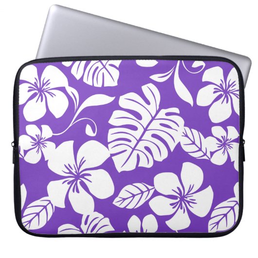 HOUSSE POUR ORDINATEUR PORTABLE BIKINI ROSE (GRAPE) (Devant)