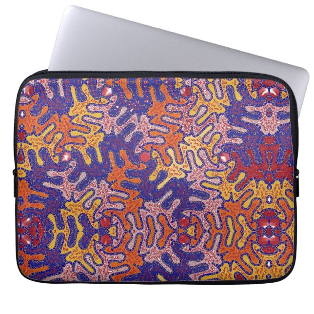 Housse Pour Ordinateur Portable Bizarro Fall (Devant)