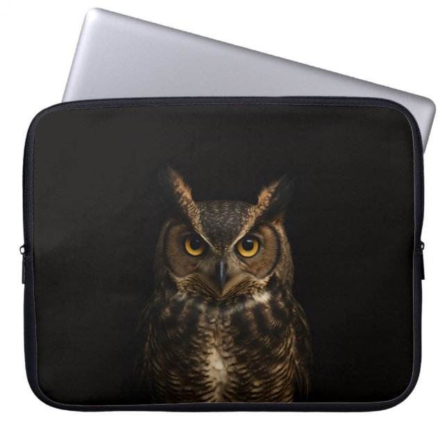 Housse pour ordinateur portable Black 4 Luxe, Chou (Devant)
