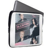 Housse Pour Ordinateur Portable BlackPink Shut Down (Devant droit)