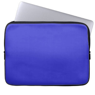 Housse Pour Ordinateur Portable Bleu