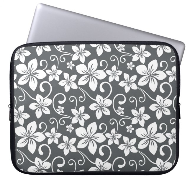 HOUSSE POUR ORDINATEUR PORTABLE BLEU HAWAII (EAU DOUCE) (Devant)