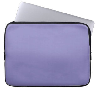 Housse Pour Ordinateur Portable Bleu Violet