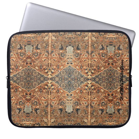 Housse Pour Ordinateur Portable Bohème - Coques informatiques - Gitan HAMbyWG (Devant)