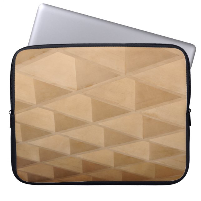 Housse Pour Ordinateur Portable Bois (Devant)