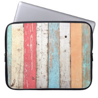 Bois vintage : Texture criquée multicolore.