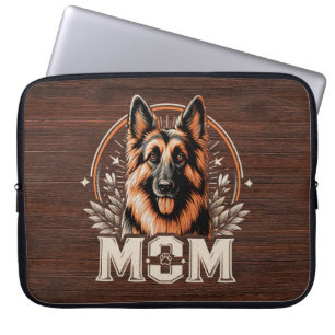 Housse Pour Ordinateur Portable Bond Majestic : Gee Vaucher Allemand Berger Chien