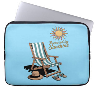 Housse Pour Ordinateur Portable Bonjour été
