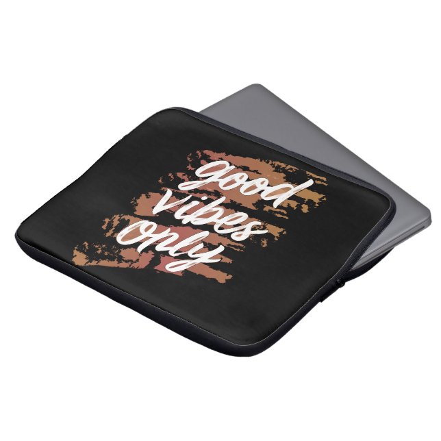 Housse Pour Ordinateur Portable bonnes vitres seulement (Devant haut)