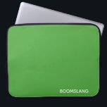 Housse Pour Ordinateur Portable Boomslang green color<br><div class="desc">Boomslang green color</div>