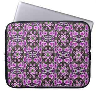 Housse Pour Ordinateur Portable Bouquet des amoureux...