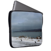 Housse Pour Ordinateur Portable Bravant la tempête ensemble (Devant droit)