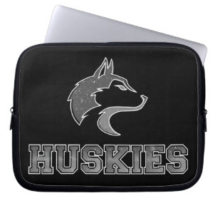 Housse Pour Ordinateur Portable Breckenridge Huskies #8