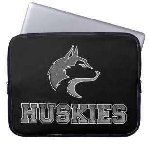 Housse Pour Ordinateur Portable Breckenridge Huskies #8