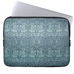 Housse Pour Ordinateur Portable Brer Rabbit par William Morris, motif textile