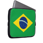 Housse Pour Ordinateur Portable Brésil (Devant droit)