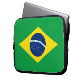 Housse Pour Ordinateur Portable Brésil (devant gauche)