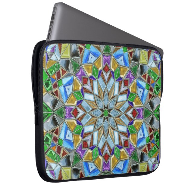 Housse Pour Ordinateur Portable bright day 1 (Devant droit)