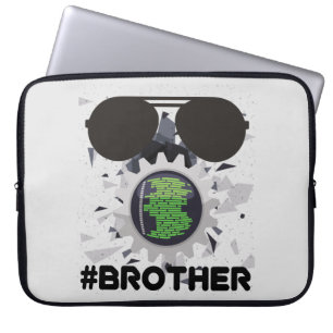 Housse Pour Ordinateur Portable Brother's watching