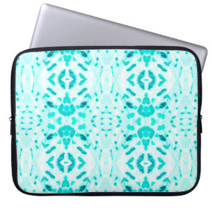 Housse Pour Ordinateur Portable Brush Stroke Arrière - plan sans joint. Abstrait T