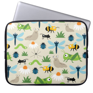 Housse Pour Ordinateur Portable Bugs