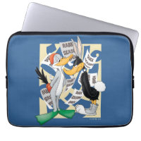 BUGS BUNNY™ & DAFFY DUCK™ Prêt Pour La Saison De C