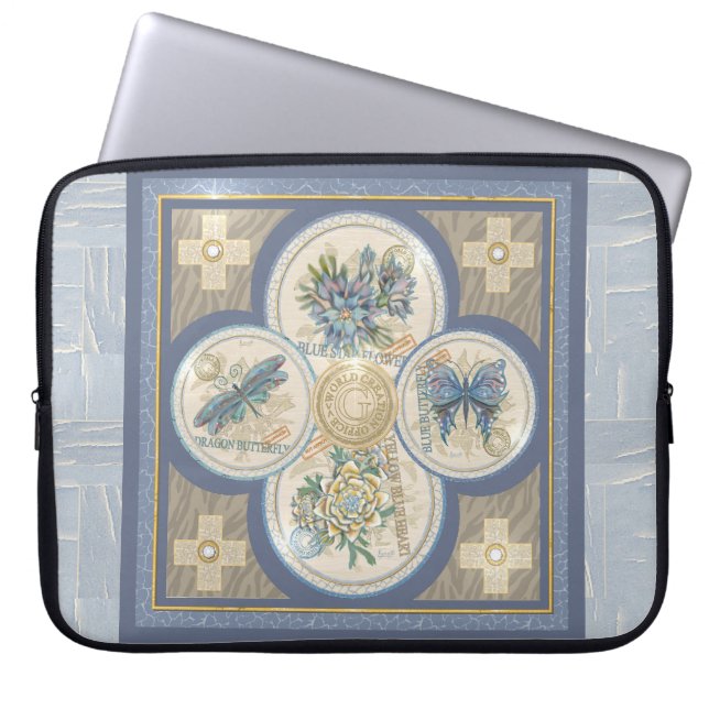 Housse Pour Ordinateur Portable Bureau de création G (Devant)