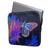 Housse Pour Ordinateur Portable Butterfly (devant gauche)