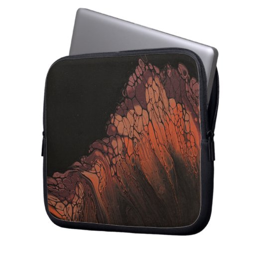 Housse Pour Ordinateur Portable Butterfly Effect Electronics Bag (devant gauche)