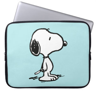 Housse Pour Ordinateur Portable cacahuètes Snoopy