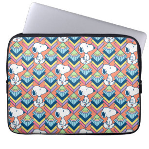 Housse Pour Ordinateur Portable cacahuètes Snoopy Deco Dreams Motif