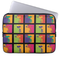 cacahuètes | Snoopy Pop Art Moderne