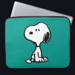 Housse Pour Ordinateur Portable cacahuètes | Tournages de snoopy<br><div class="desc">Snoopy est l'adorable beagle de Charlie Brown dans la bande dessinée Peanuts de Charles M. Schulz. Découvrez ce joli dessin de cacahuètes avec ce chien adorable.</div>