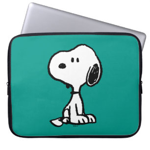 Housse Pour Ordinateur Portable cacahuètes Tournages de snoopy