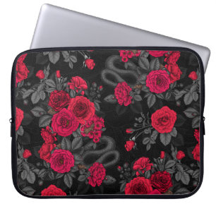 Housse Pour Ordinateur Portable Caché en rose