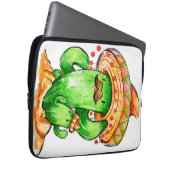 Housse Pour Ordinateur Portable Cactus mignon (Devant droit)