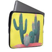 Housse Pour Ordinateur Portable Cactus mignon (Devant droit)