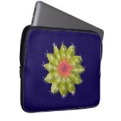 Housse Pour Ordinateur Portable cactus Poudre (Devant droit)