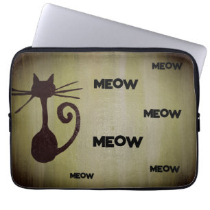 HOUSSE POUR ORDINATEUR PORTABLE CADEAU D'AMOUR POUR ANIMAUX DE COMPAGNIE
