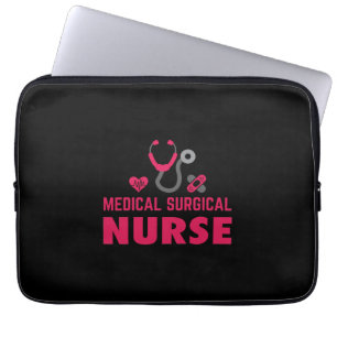 Housse Pour Ordinateur Portable Cadeau infirmière Infirmière Médicale