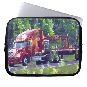 Housse Pour Ordinateur Portable Cadeau lourd de transport de grande installation d