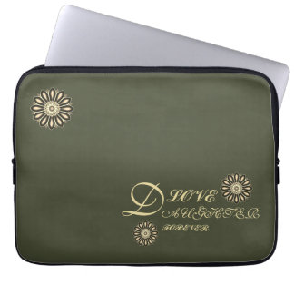 HOUSSE POUR ORDINATEUR PORTABLE CADEAU SPÉCIAL COLORÉ POUR FILLE