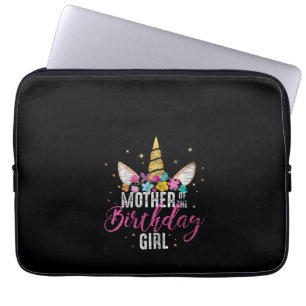 Housse Pour Ordinateur Portable Cadeaux de maman pour la mère de la fille d'annive