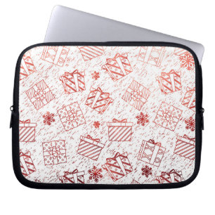 Housse Pour Ordinateur Portable Cadeaux de Noël 5